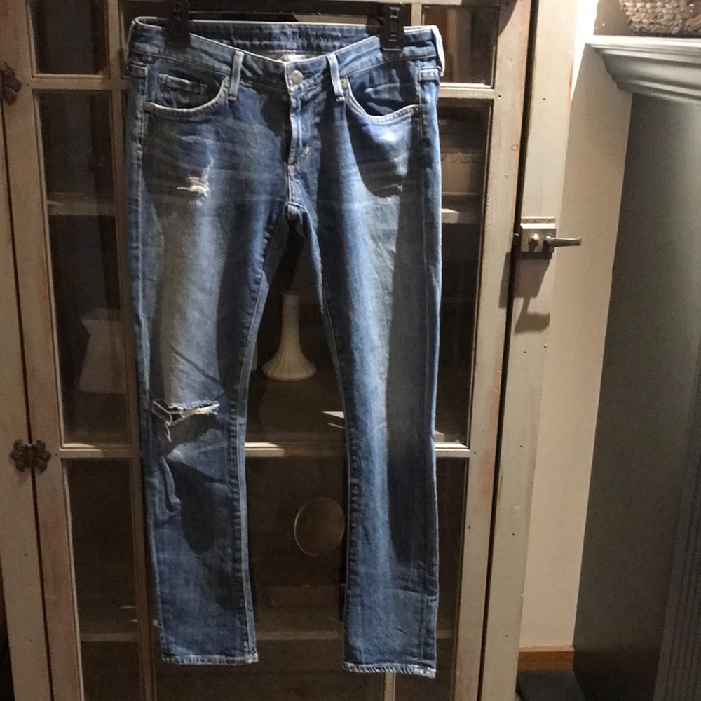 Citizens Of Humanity Racer Jeans